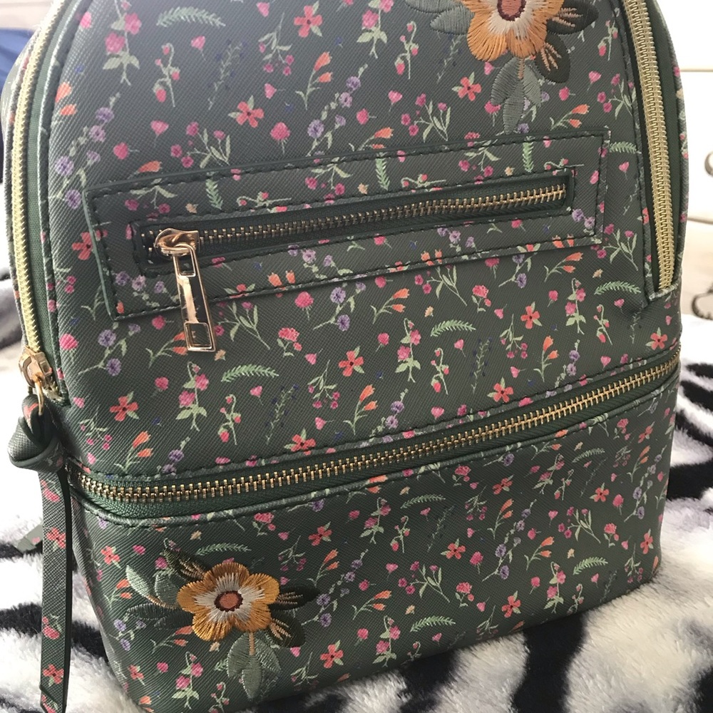 Small backpack